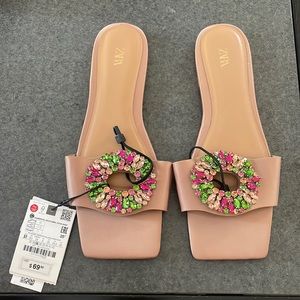 Zara sandals
